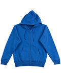 Winning Spirit Double Bay Hoodie Kids' Fl03k Casual Wear Winning Spirit Royal 6K 