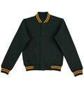 WINNING SPIRIT FLEECE LETTERMAN Kids' FL11K Casual Wear Winning Spirit Bottle/Gold 6K 