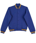 WINNING SPIRIT FLEECE LETTERMAN Kids' FL11K Casual Wear Winning Spirit Royal/Gold 6K 