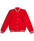 Winning Spirit Fleece Letterman - Unisex Fl11 Casual Wear Winning Spirit   