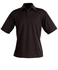 Winning Spirit Formula Polo Ps21 Casual Wear Winning Spirit Black S 