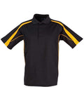 WINNING SPIRIT LEGEND Kids PS53K Casual Wear Winning Spirit Black/Gold 4K 