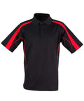 WINNING SPIRIT LEGEND Kids PS53K Casual Wear Winning Spirit Black/Red 4K 