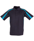 WINNING SPIRIT LEGEND Kids PS53K Casual Wear Winning Spirit Navy/Aqua Blue 4K 