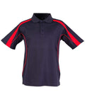 WINNING SPIRIT LEGEND Kids PS53K Casual Wear Winning Spirit Navy/Red 4K 