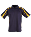 WINNING SPIRIT LEGEND Kids PS53K Casual Wear Winning Spirit Navy/Gold 4K 