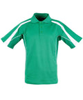 Winning Spirit Legend Mens Ps53 Casual Wear Winning Spirit Emerald Green/White XS 