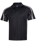 Winning Spirit Legend Mens Ps53 Casual Wear Winning Spirit Black/Ash XS 