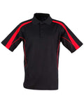 Winning Spirit Legend Mens Ps53 Casual Wear Winning Spirit Black/Red XS 