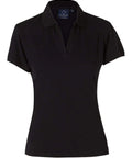 Winning Spirit Longbeach Polo Ladies Ps40 Metro Workwear.
