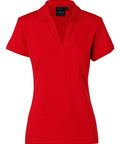 Winning Spirit Longbeach Polo Ladies Ps40 Metro Workwear.