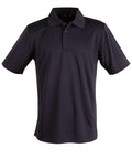 Winning Spirit Lucky Bamboo Polo Men's Ps59 Casual Wear Winning Spirit Navy 3XL 