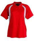 Winning Spirit Olympian Ladie's  Ps52 Casual Wear Winning Spirit REd/Grey 8 