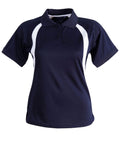 Winning Spirit Olympian Ladie's  Ps52 Casual Wear Winning Spirit Navy/White 8 