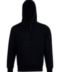 Winning Spirit Passion Fleece Hoodie Kids' Fl09k Casual Wear Winning Spirit Black/Black 6K 