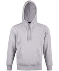 Winning Spirit Passion Fleece Hoodie Kids' Fl09k Casual Wear Winning Spirit Grey/Grey 6K 