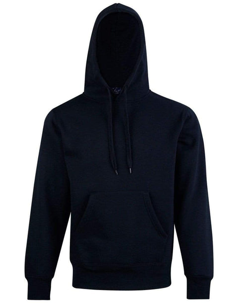 Winning Spirit Passion Fleece Hoodie Kids' Fl09k Casual Wear Winning Spirit Navy/Navy 6K 