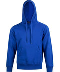 Winning Spirit Passion Fleece Hoodie Kids' Fl09k Casual Wear Winning Spirit Royal/Royal 6K 