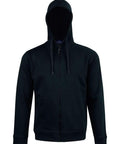 Winning Spirit Passion Pursuit Hoodie Men's Fl17 Casual Wear Winning Spirit Black/Black S 