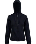 Winning Spirit Casual Wear Black/Black / 10 WINNING SPIRIT PASSION PURSUIT Hoodie Women's FL18