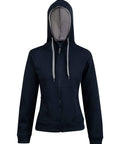 Winning Spirit Casual Wear Navy/Grey / 10 WINNING SPIRIT PASSION PURSUIT Hoodie Women's FL18