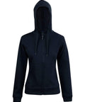 Winning Spirit Casual Wear Navy/Navy / 10 WINNING SPIRIT PASSION PURSUIT Hoodie Women's FL18