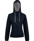 Winning Spirit Casual Wear Navy/Grey / 18 WINNING SPIRIT PASSION PURSUIT Hoodie Women's FL18