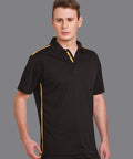 Winning Spirit PS83 STATEN POLO SHIRT Men's Casual Wear Winning Spirit   