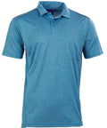 Winning Spirit PS85 HARLAND POLO Men's Casual Wear Winning Spirit CYAN XS 