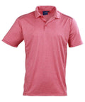 Winning Spirit PS85 HARLAND POLO Men's Casual Wear Winning Spirit RED XS 