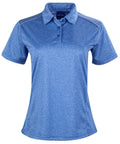 Winning Spirit PS86 HARLAND POLO Ladies Casual Wear Winning Spirit ROYAL 6 