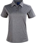 Winning Spirit PS86 HARLAND POLO Ladies Casual Wear Winning Spirit CHARCOAL 6 