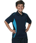 WINNING SPIRIT PURSUIT POLO KidsPS79K Casual Wear Winning Spirit   