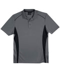 WINNING SPIRIT PURSUIT POLO KidsPS79K Casual Wear Winning Spirit Ash/Black 4K 