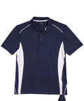 WINNING SPIRIT PURSUIT POLO KidsPS79K Casual Wear Winning Spirit Navy/White 4K 