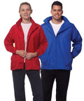 WINNING SPIRIT RAIN FOREST Spray Jacket - Unisex JK10 Casual Wear Winning Spirit   