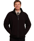 WINNING SPIRIT Softshell Jacket Men's JK23 Casual Wear Winning Spirit   