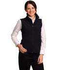 WINNING SPIRIT Softshell Vest Ladies' JK26 Casual Wear Winning Spirit   