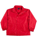 WINNING SPIRIT STADIUM JACKET Kids' JK01K Casual Wear Winning Spirit Red/Red 8K 