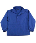 WINNING SPIRIT STADIUM JACKET Kids' JK01K Casual Wear Winning Spirit Royal/Royal 8K 