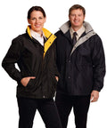 WINNING SPIRIT STADIUM JACKET Unisex JK01 Casual Wear Winning Spirit   