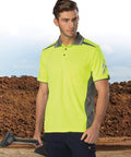 Winning Spirit UNISEX COOLDRY® VENTED POLO PS210 Casual Wear Winning Spirit   