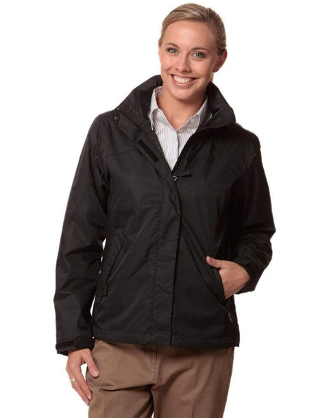 Winning Spirit Casual Wear WINNING SPIRIT VERSATILE JACKET Ladies' JK36