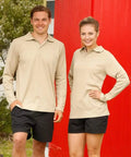 Winning Spirit Casual Wear WINNING SPIRIT VICTORY PLUS POLO PS35