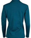 Winning Spirit Casual Wear Winning Spirit Victory Plus TRUEDRY® long sleeve polo PS36B