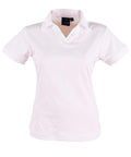 WINNING SPIRIT VICTORY POLO Ladies' PS34A Casual Wear Winning Spirit White 8 