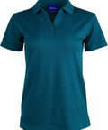 Winning Spirit Victory TRUEDRY® short sleeve polo PS34B Casual Wear Winning Spirit Ocean Blue 6 