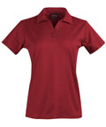 Winning Spirit Victory TRUEDRY® short sleeve polo PS34B Casual Wear Winning Spirit Ruby 6 