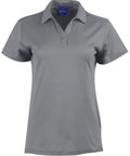 Winning Spirit Victory TRUEDRY® short sleeve polo PS34B Casual Wear Winning Spirit Steel Grey 6 