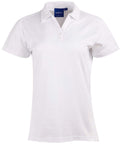 Winning Spirit Victory TRUEDRY® short sleeve polo PS34B Casual Wear Winning Spirit White 6 